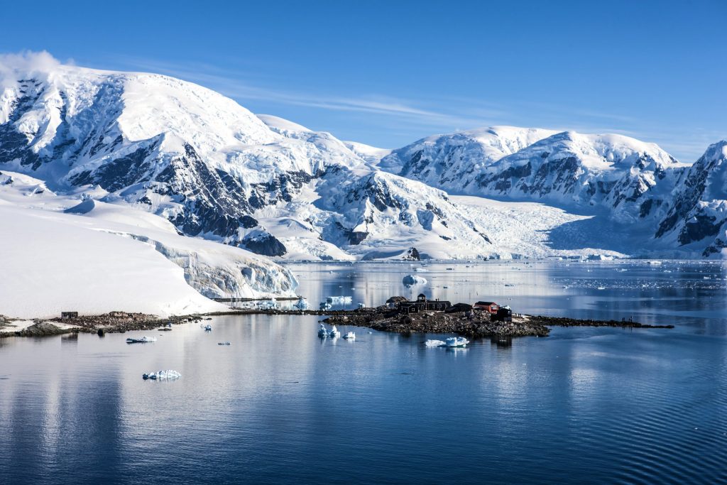 Antártica Chilena