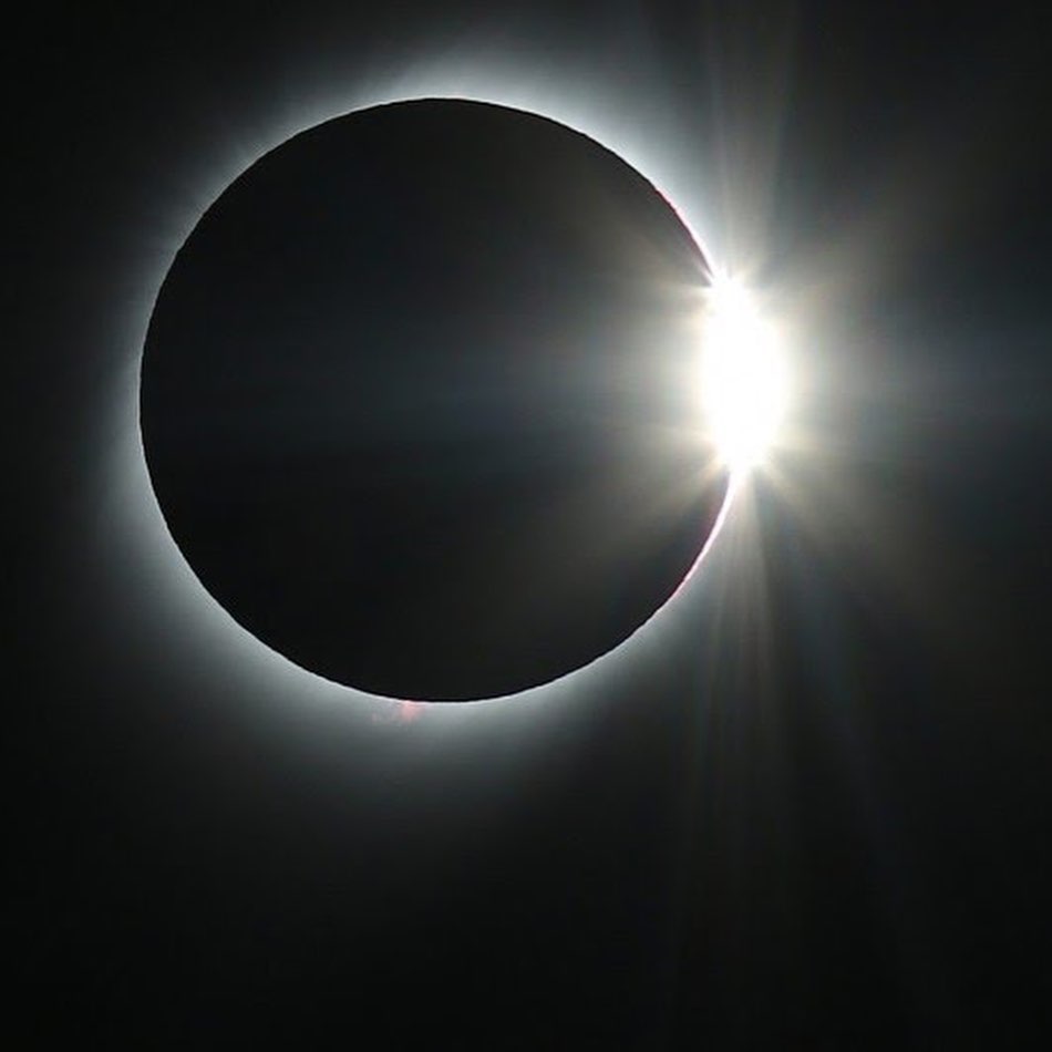 Eclipse Solar Sur 14 diciembre
