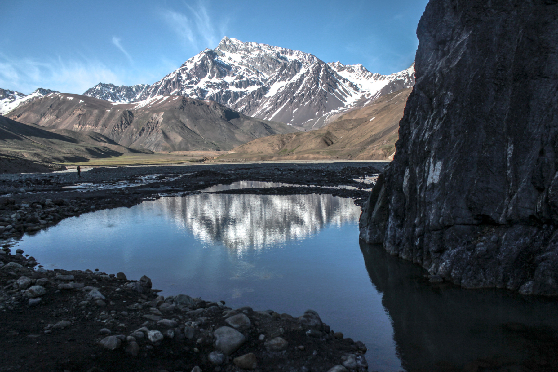 monuntains Chile