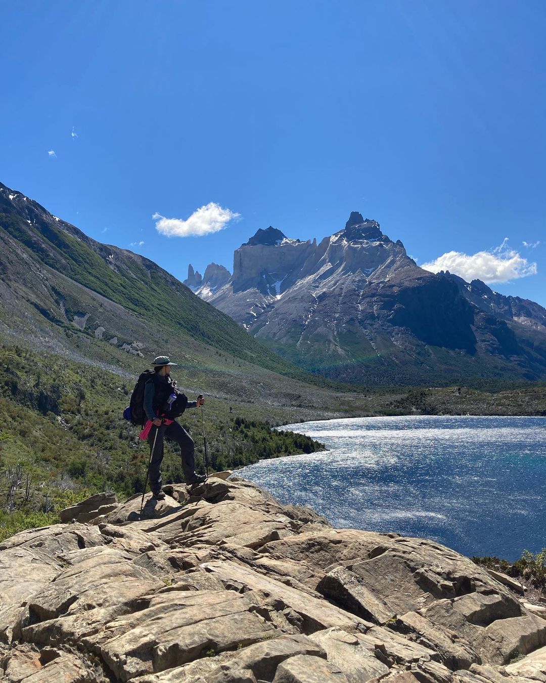 Circuito W Torres del Paine