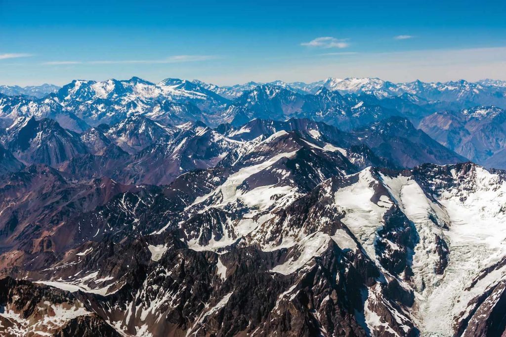 Nieve En La Cordillera De Los Andes A Minutos De Santiago Chile Travel   Efff1bac Cordillera Andes Shutter 1 1024x683 