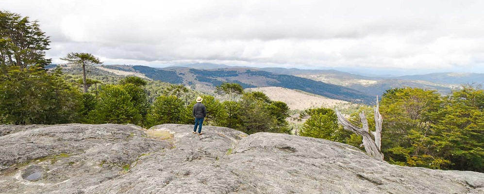 Trekking in the Nahuelbuta National Park - Chile Travel