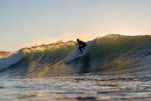 Surfing, hiking, and whales: adventure in the central-southern part of Chile