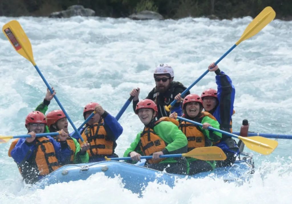 Deportes acuáticos en Chile