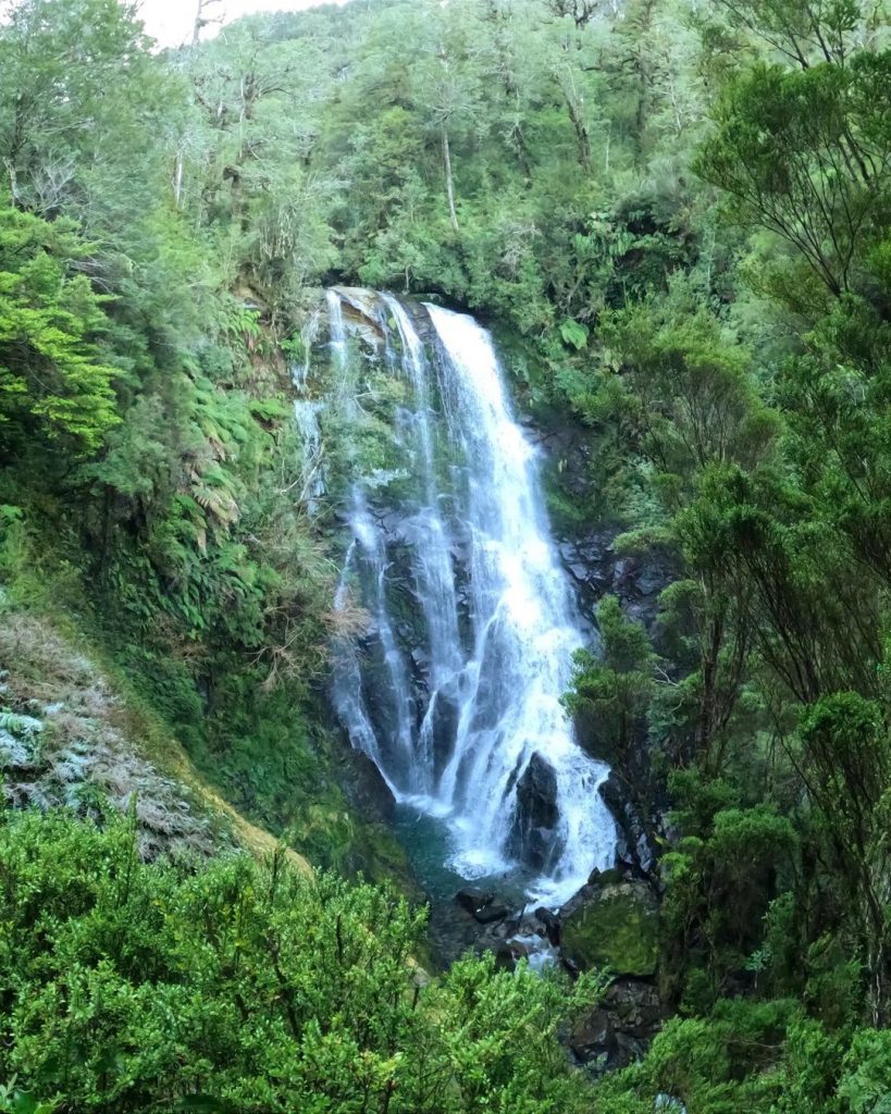 parques nacionales de Chile