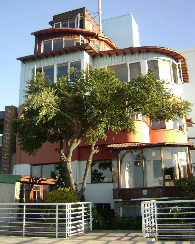 cerros de Valparaíso