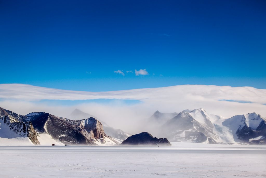Deception Island