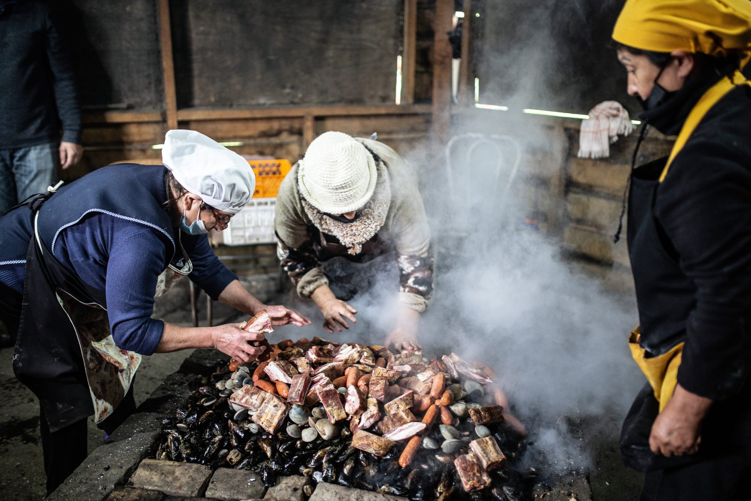 Cozinha Chilena