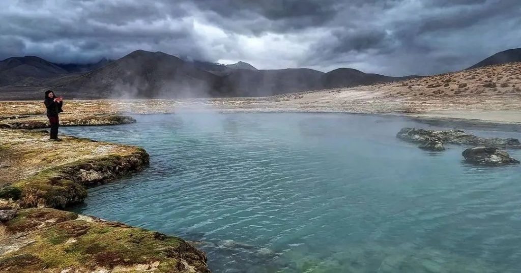 termas en Chile