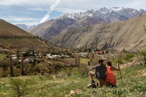 Chile’s most romantic destinations