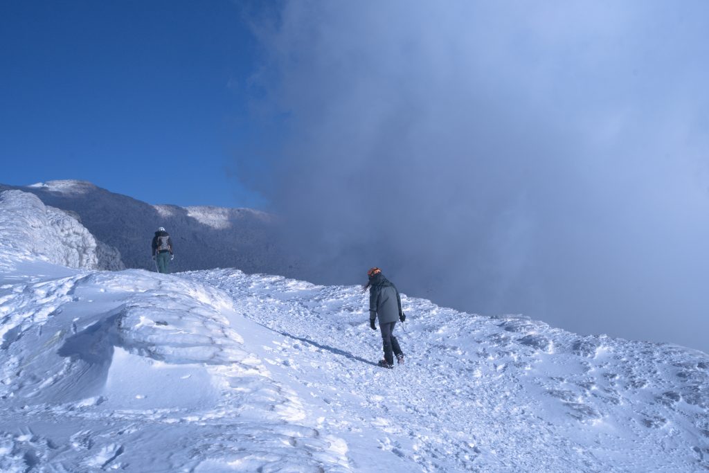 ascenso Volcán Villarrica