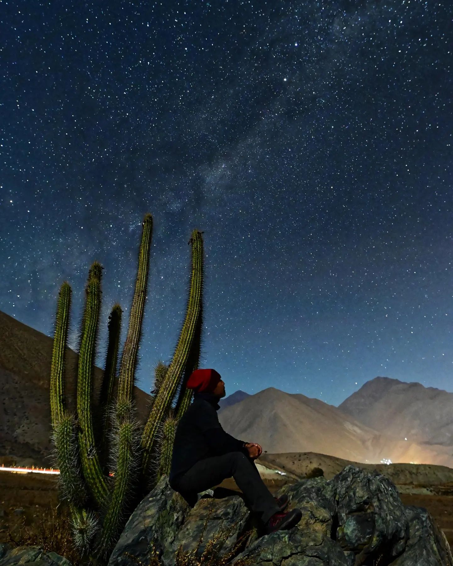 Valle del Elqui Chile