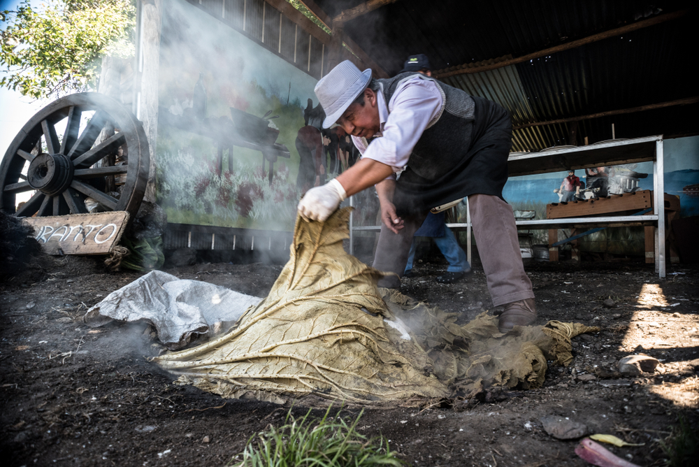 comidas típicas Chile