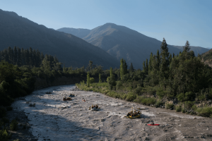 A few kilometers from Santiago: What to do in the Cajón del Maipo