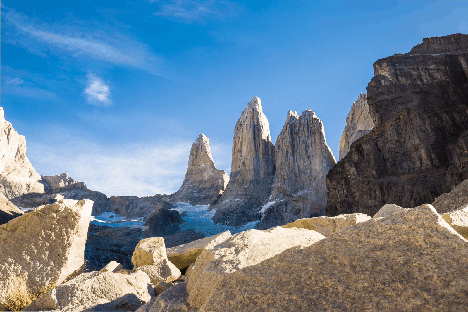 Santiago to Torres del Paine National Park - Best Routes & Travel