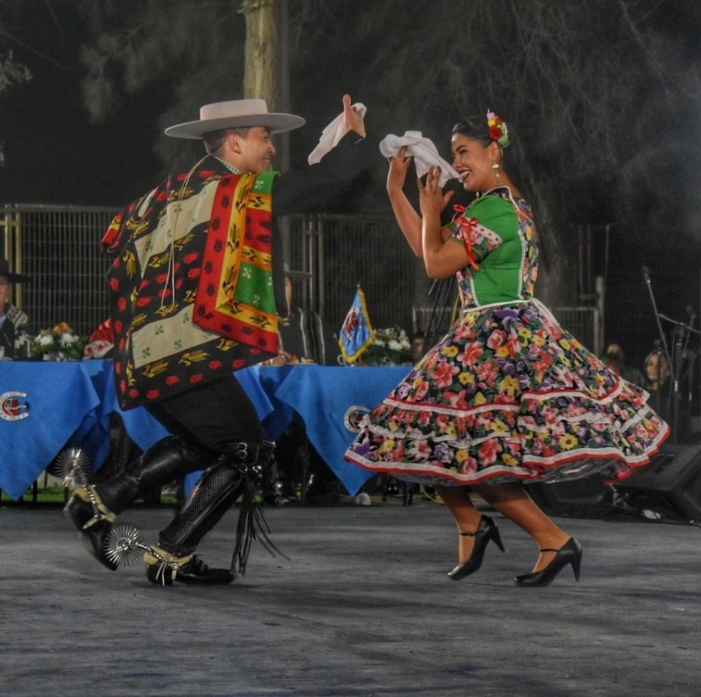 tradiciones Fiestas Patrias