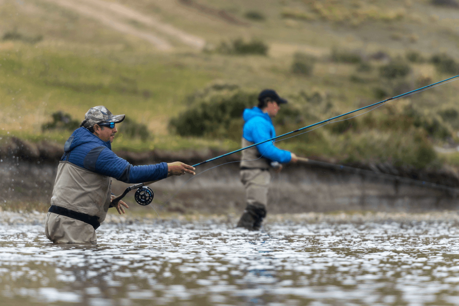 Diferencias entre la pesca en lagos y el mar que tienes que saber