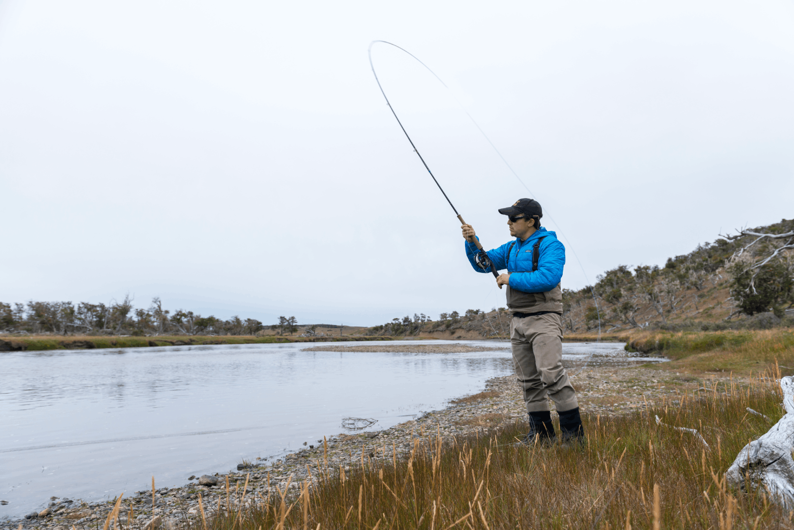 10 beneficios de la pesca deportiva, Blog