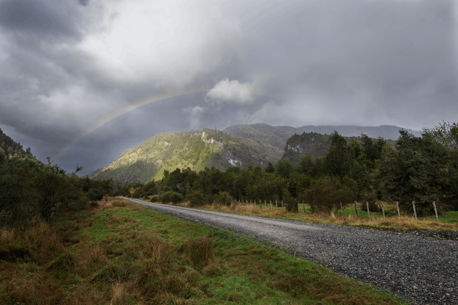 Overland na Carretera Austral e Tierra del Fueg