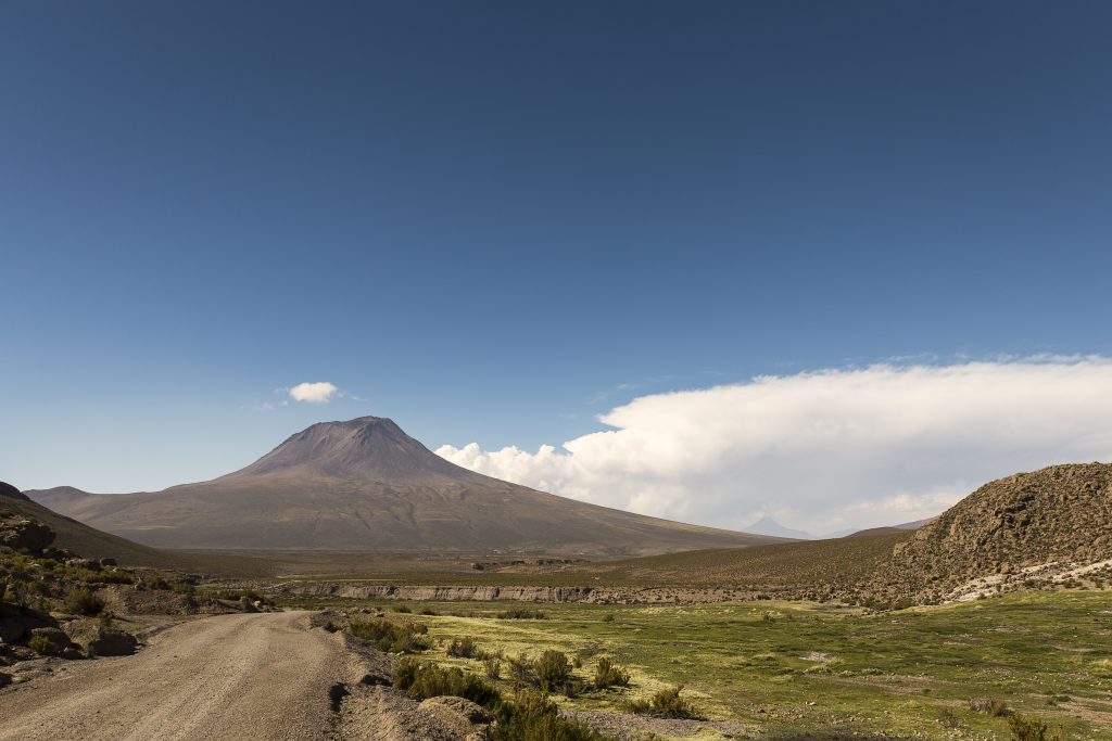 Overland Altiplano chileno