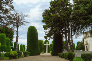 Cementerio Punta Arenas