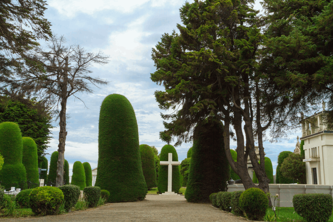 cementerio Punta Arenas