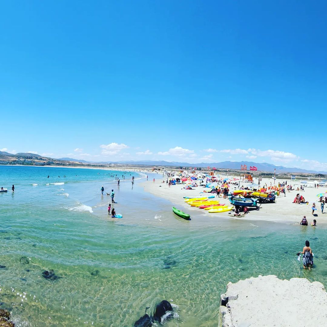 Playas de la Región de Coquimbo