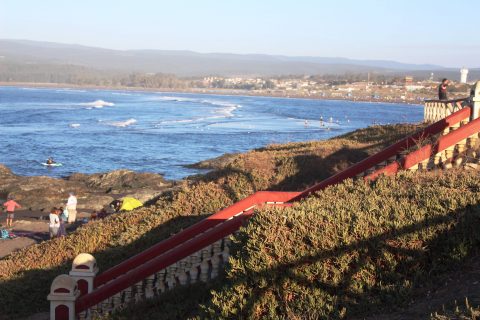 Best Surfing Spots in Pichilemu