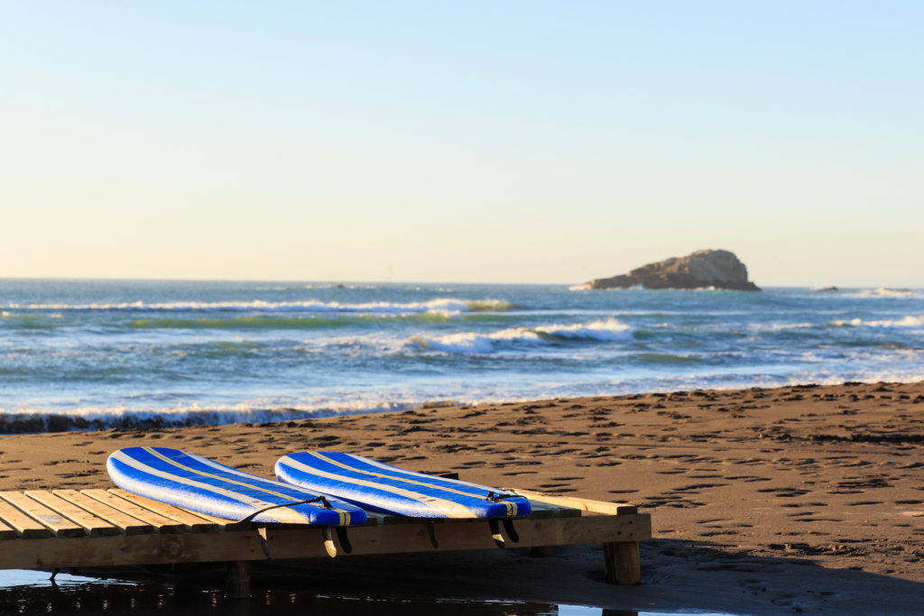 Best Surfing Spots in Pichilemu