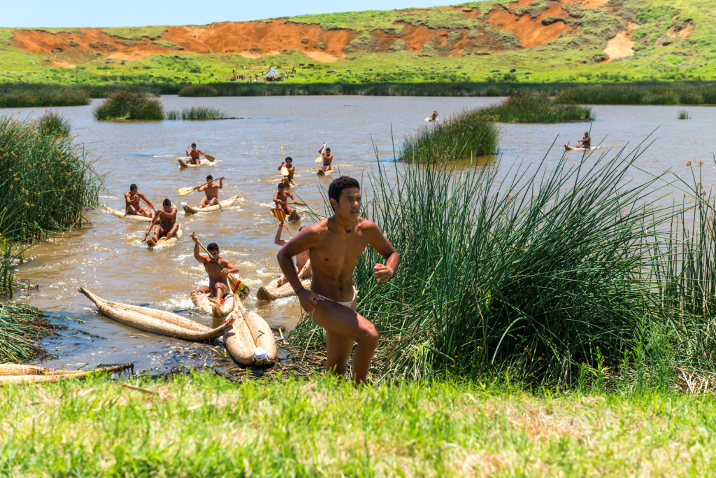 Tapati 2024 auf Rapa Nui