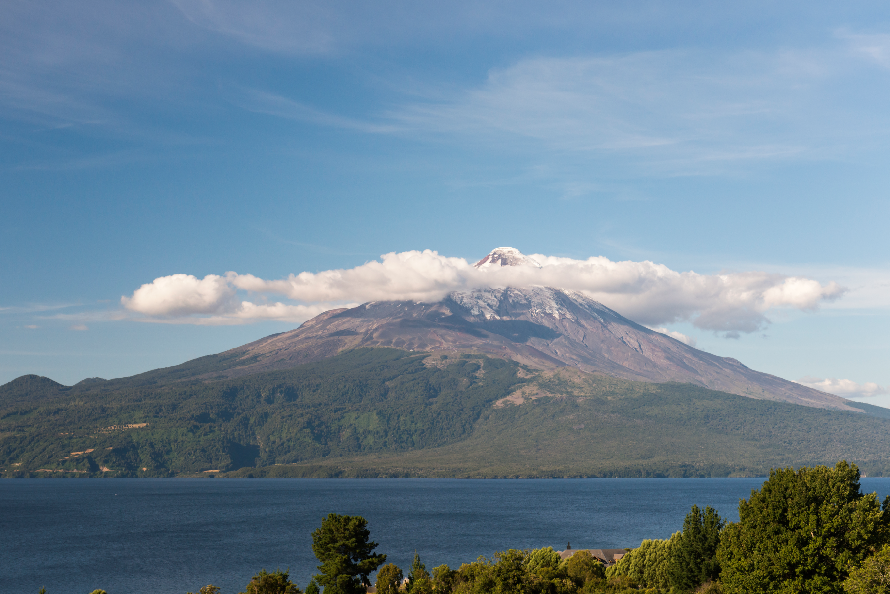 Volcán Osorno