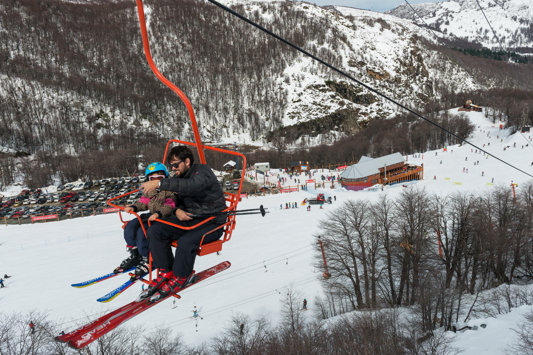 Disfruta de la actividad en montaña todo el año con una segunda