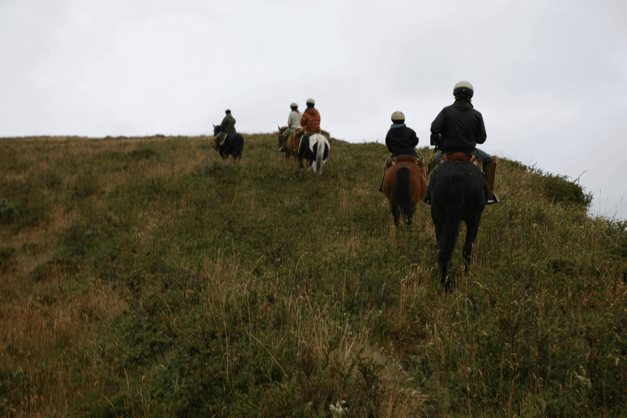 Cavalgadas na Patagônia chilena