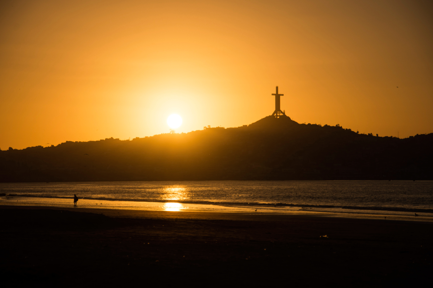 Conoce las paradisíacas playas de la Región de Coquimbo