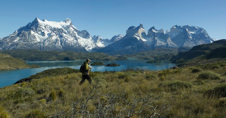 vacacionar en Chile