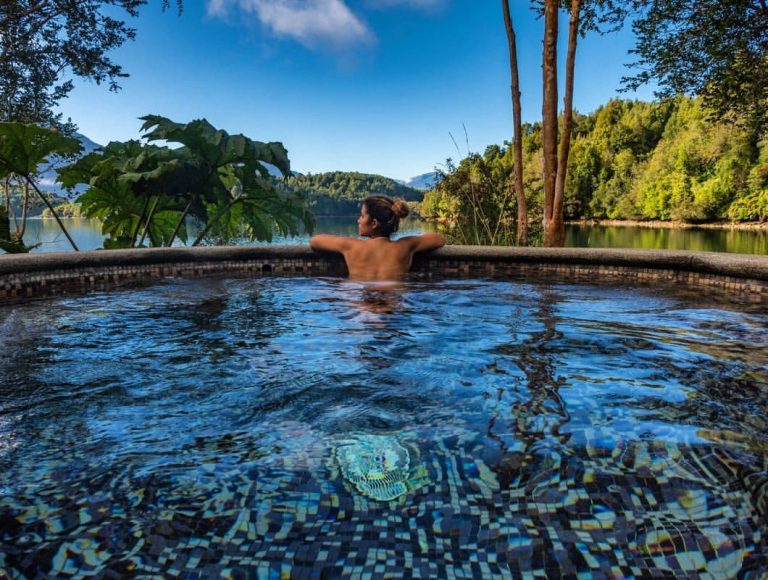 Hot Springs Chile