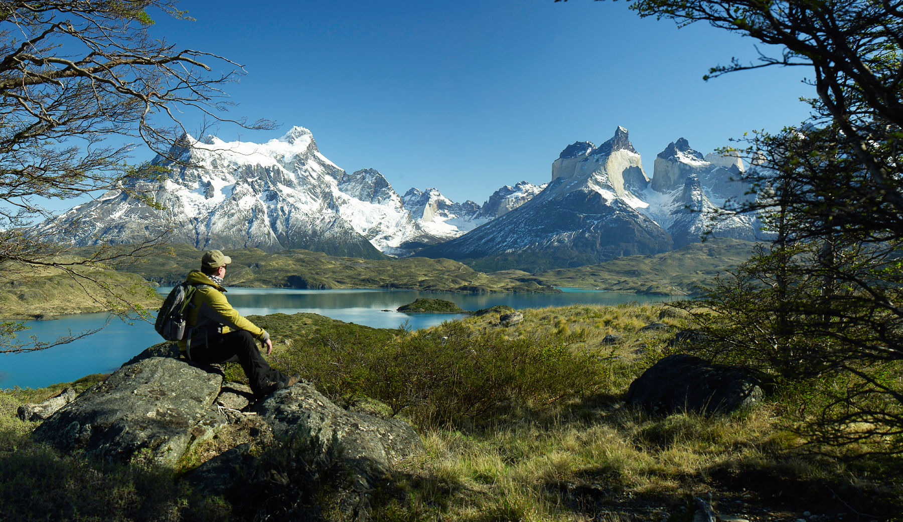 torres del paine chile tour