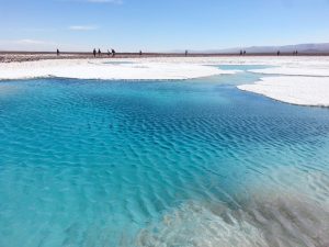 Lagunas Escondidas de Baltinache, un misterioso paraje de San Pedro de Atacama