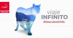 Viaje Infinito: Descubre Chile y llévate un recuerdo inolvidable