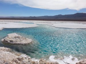 Lagunas Escondidas de Baltinache, ein geheimnisvoller Ort in San Pedro de Atacama