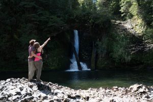 La señal que esperabas para hacer senderismo en la Patagonia chilena