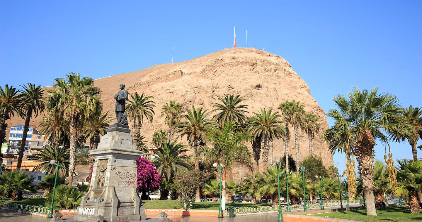 Arica Chile Travel 