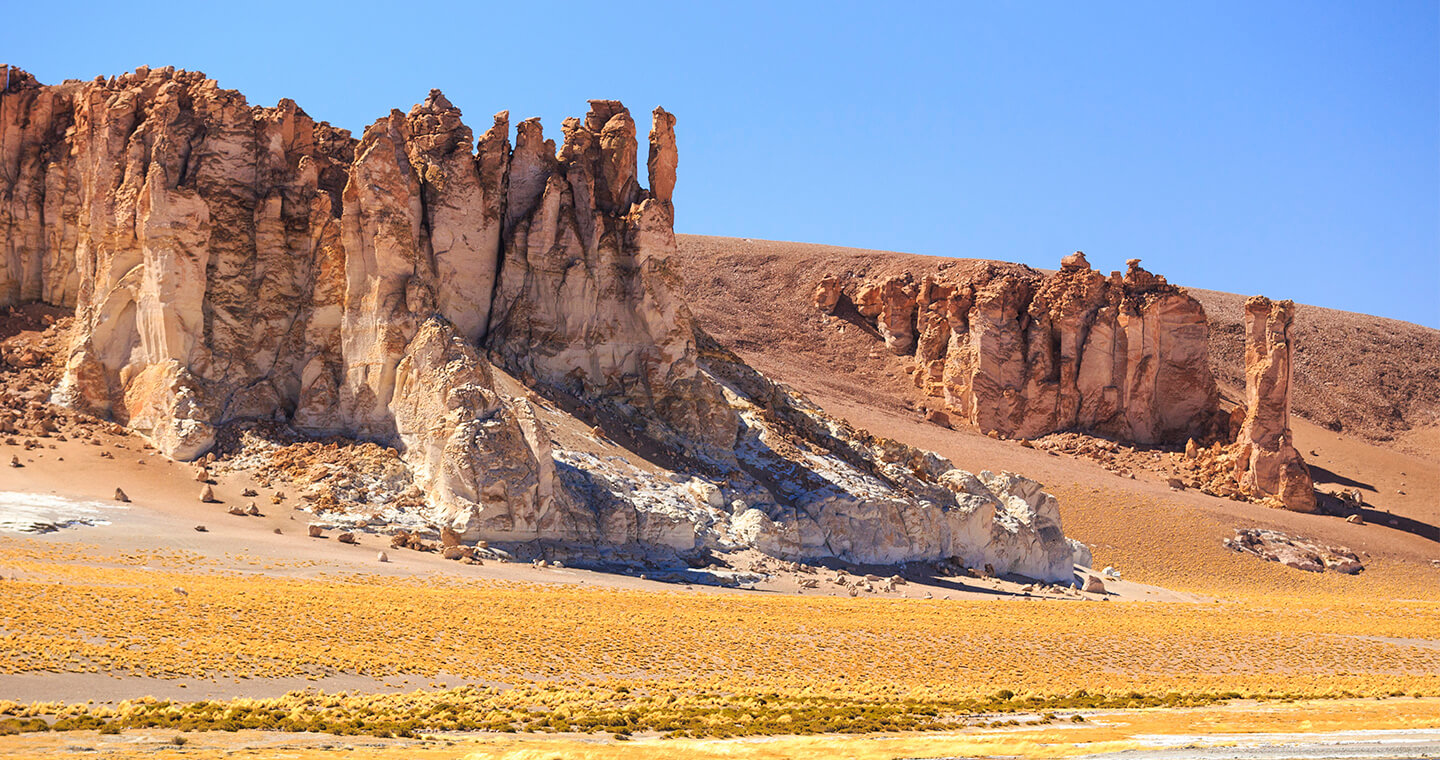 San Pedro de Atacama no es todo lo que hay en el Norte de Chile