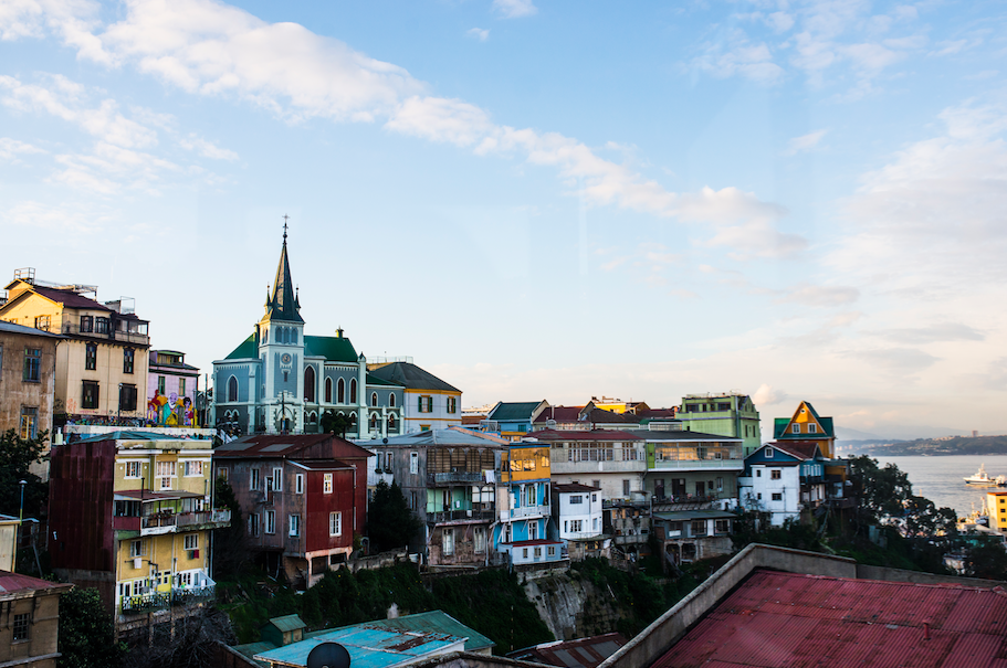 Valparaíso | Chile Travel