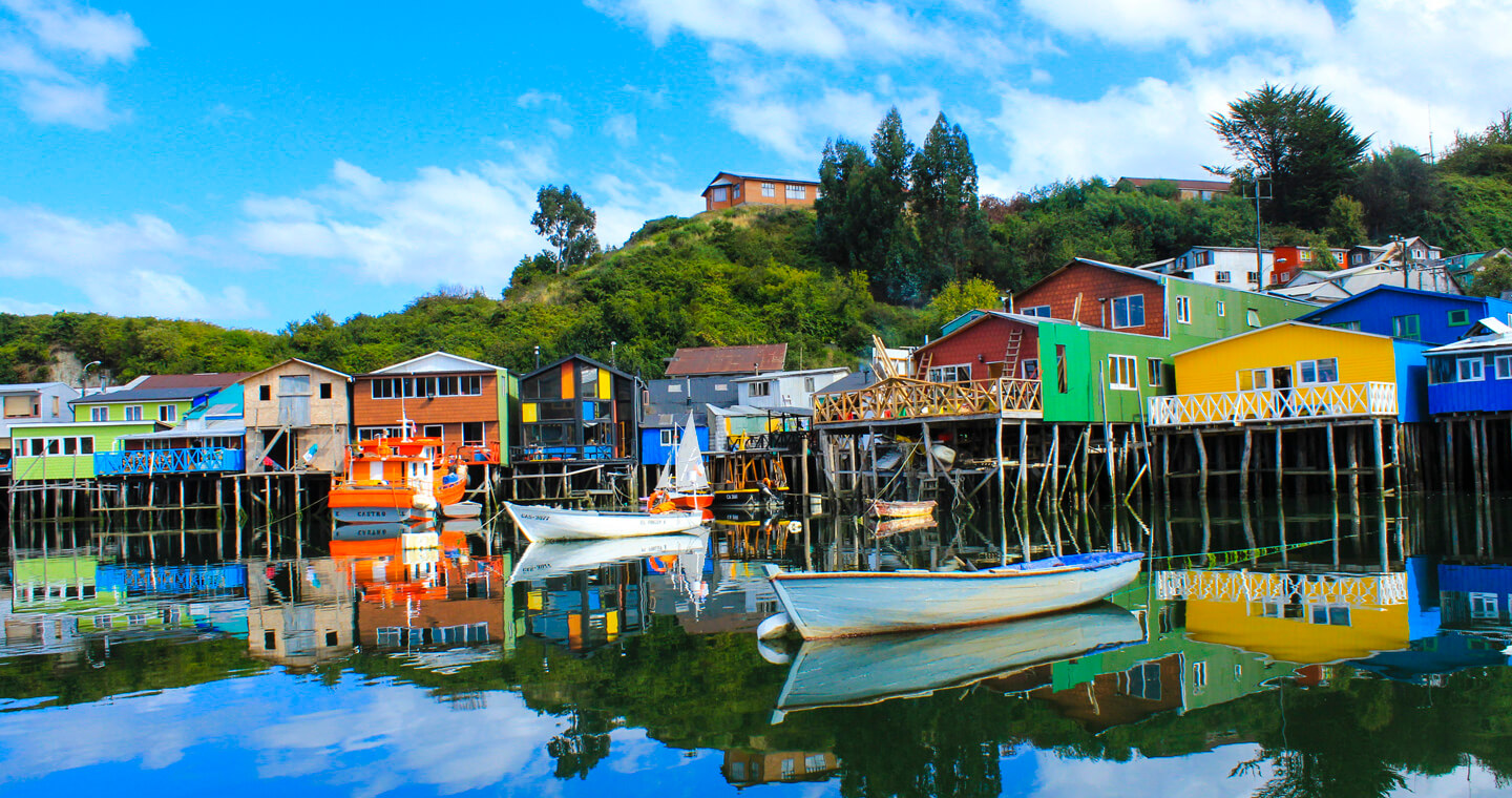 Resultado de imagen para isla de chiloe