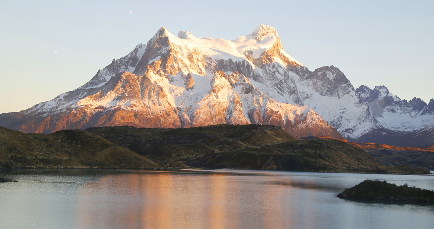 Pehoé Lake | Chile Travel