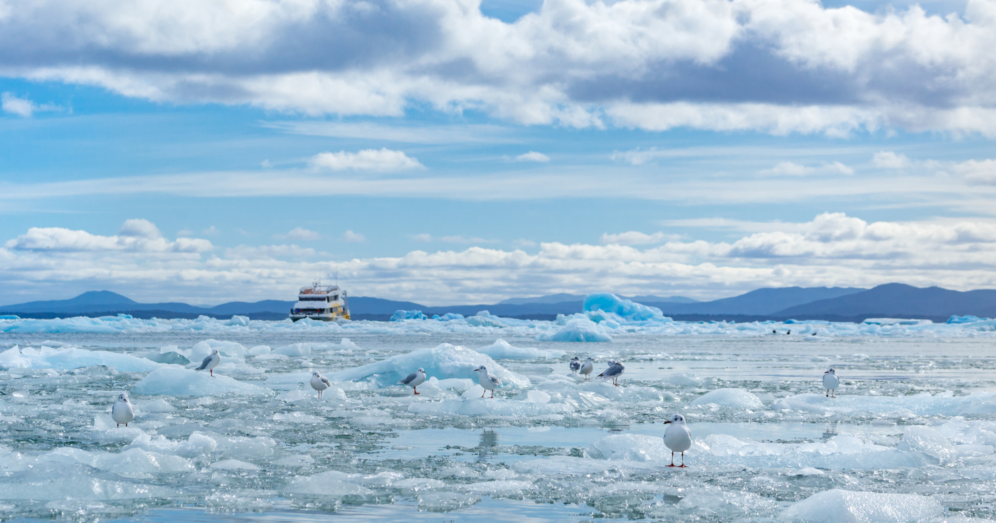 Chile's Glaciers: Millennial Ice Mountains - Chile Travel