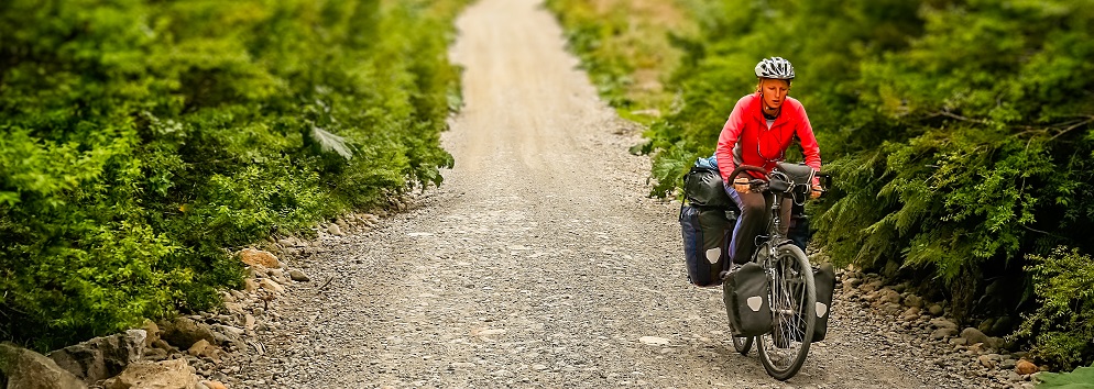 World Travel Awards 2018 premia a Chile mejor destino turismo Aventura. Mountain bike por la Carretera Austral 