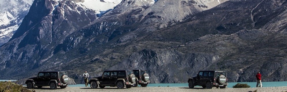 World Travel Awards 2018 premia a Chile en Turismo Aventura. Overland 4x4 en Carretera Austral. 