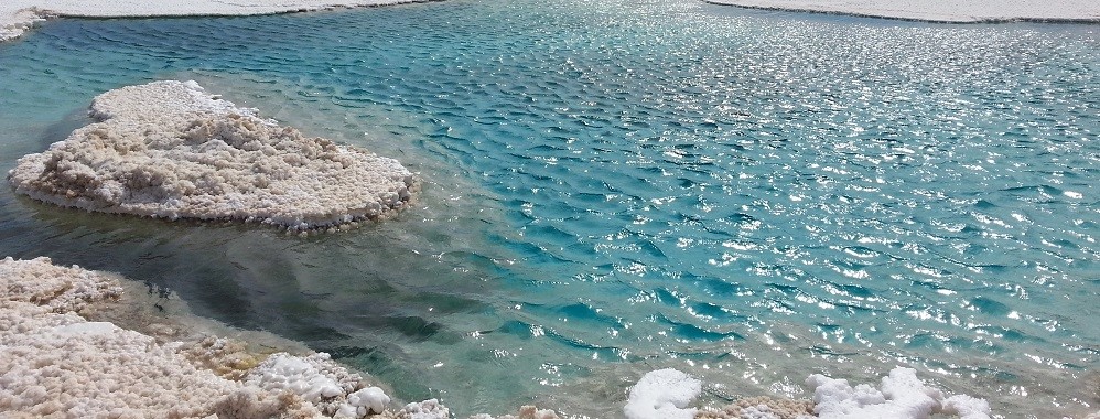 Lagunas Baltinaches y qué hacer en San Pedro de Atacama